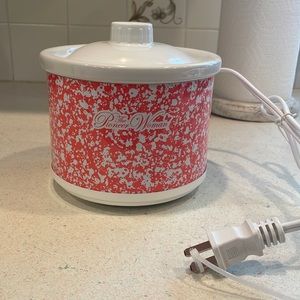 Pioneer woman 0.65qt slow cooker